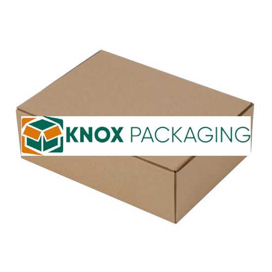100pcs 175 x 130 x 55mm Diecut Mailing Box Heavy Duty