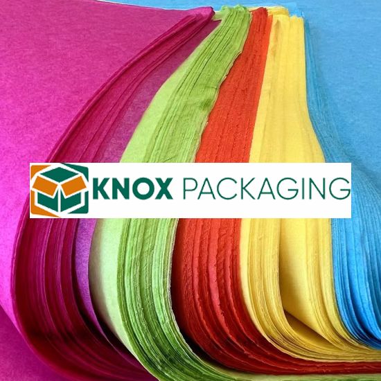 Summer ASSORTED Acid Free Tissue Paper 500x750mm 500Sheets 17gsm