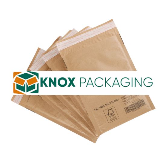 7200pcs Honeycomb Padded Recycled Paper Mailer 150x225mm-Sydney Wholesale