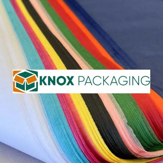 ASSORTED Acid Free Tissue Paper 500x750mm 500 Sheets 17gsm