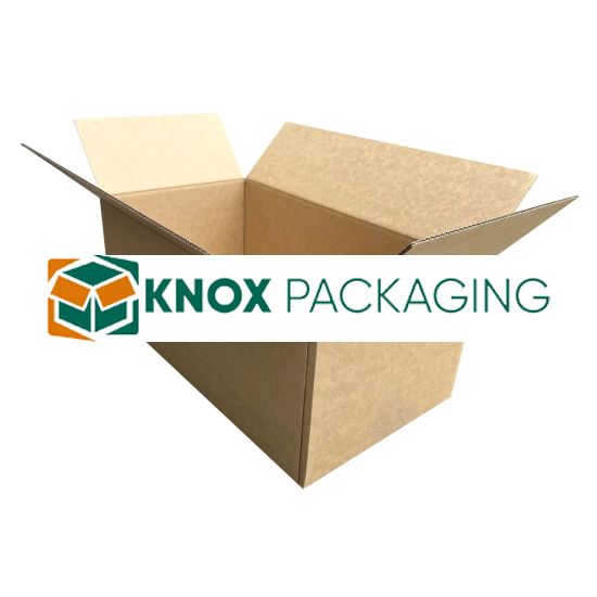 25pcs Heavy Duty 525 x 295 x 215mm Cardboard Carton Boxes
