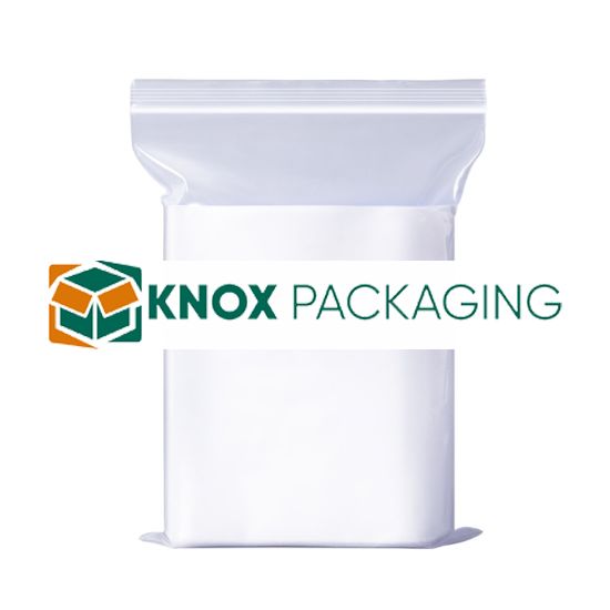 100pcs 455mm x 505mm Resealable Ziplock Plastic Bags