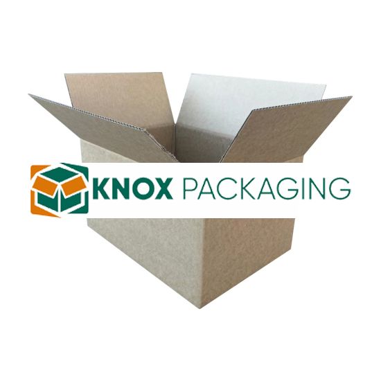 25pcs 460 x 330 x 250mm Regular Slotted Mailing Box