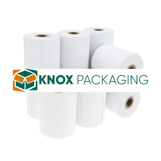 40 rolls 57x37mm Thermal Paper Cash Register Receipt Rolls