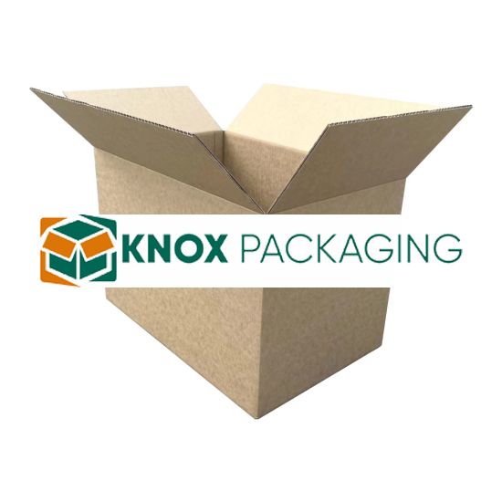 25pcs Heavy Duty 505 x 330 x 340mm Cardboard Carton Boxes