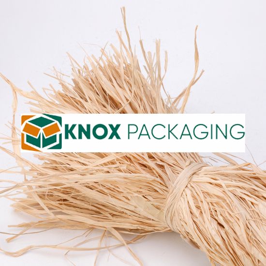 Raffia Hank 1KG NATURAL