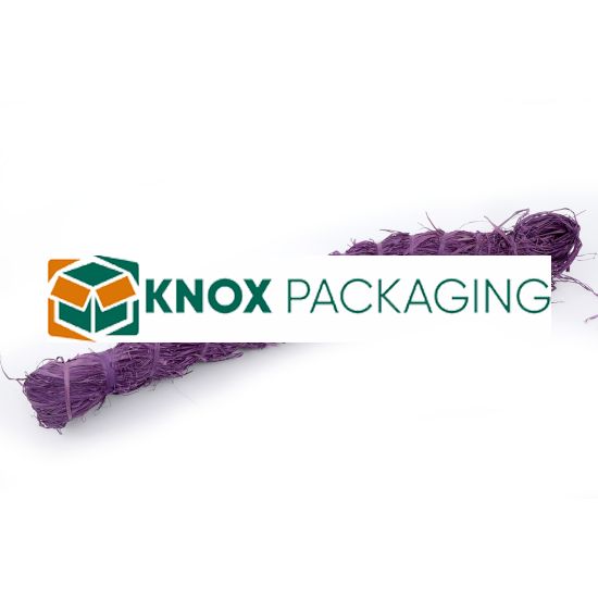 Raffia Hank Lavender 250G