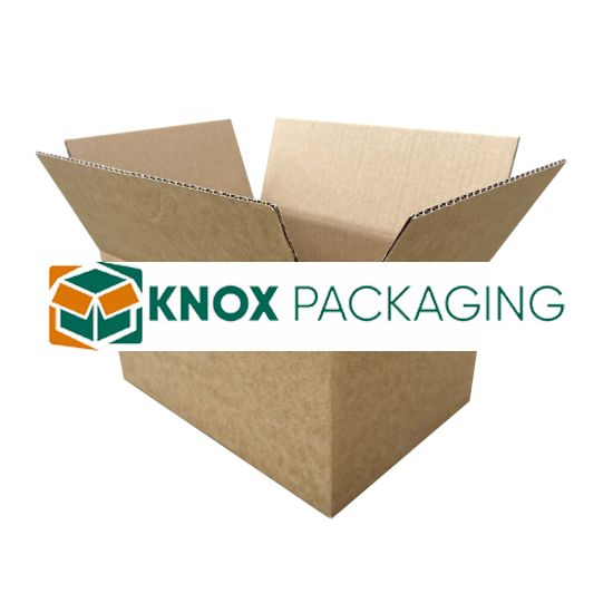 25pcs 310 x 215 x 210mm Heavy duty Mailing Box Brown