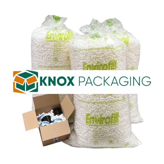 Pickup – 400 Litre Void Fill Foam Packing Peanuts BioFill