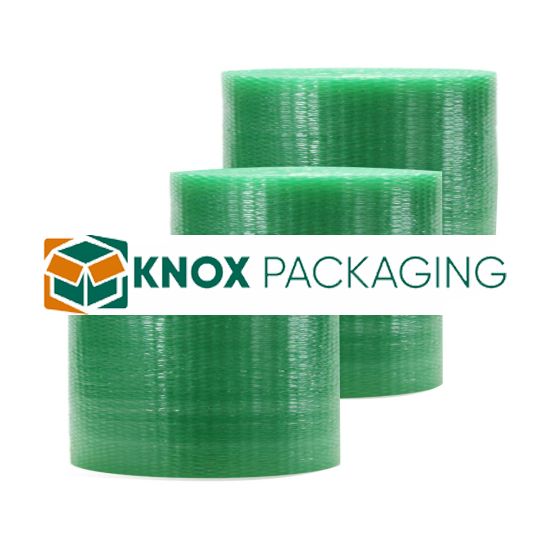3Rolls 20mm Bubbles Degradable 500mm x 100m Bubble Wrap