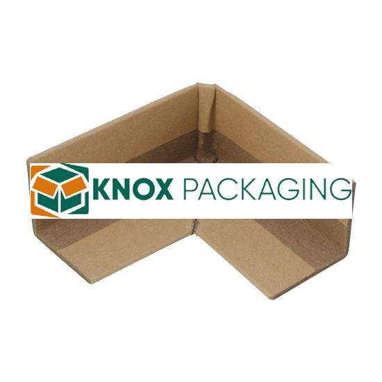 Cardboard Corner Protectors Edgeboard 50x50mm 200pcs/CTN Brown