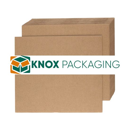 Pallet Pad Cardboard Sheet 1160 x 1160mm 50Sheets