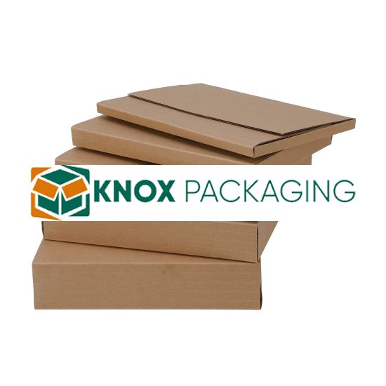 50pcs A5 Multi Crease Box 220x160mm (Heights10/20/30/40/50mm)