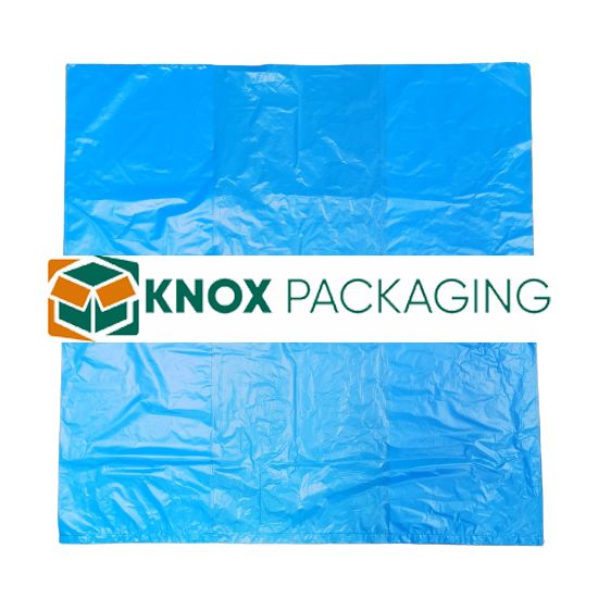 Food Grade Carton Liners Blue Tint 500/CTN