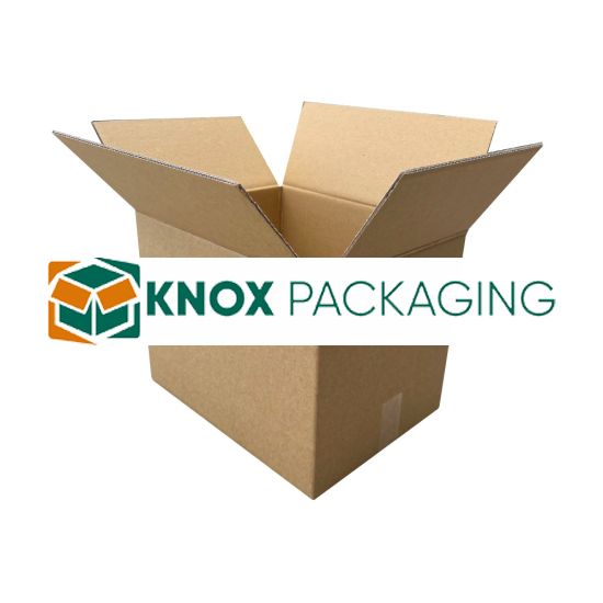 15pcs Heavy Duty 400 x 300 x 300mm Brown Double Wall Mailing Box