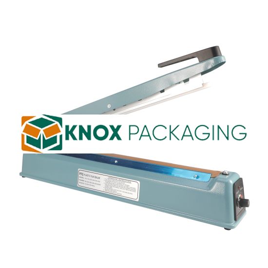 Heat Impulse Plastic Film Sealer 400mm