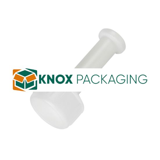 1x Bundling Film Plastic Handle Dispenser for 3 inches core