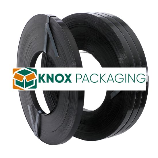 19mm Steel Strapping 860kg Break Load