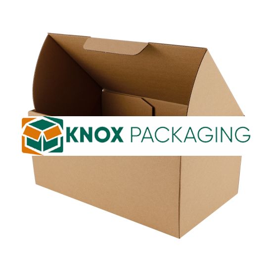 50pcs 270 x 160 x 120mm Diecut Mailing Box Heavy Duty