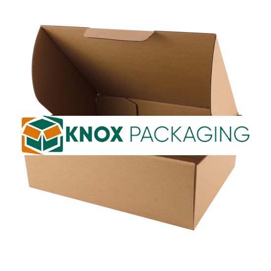 50pcs 270 x 200 x 95mm Diecut Mailing Box Heavy Duty