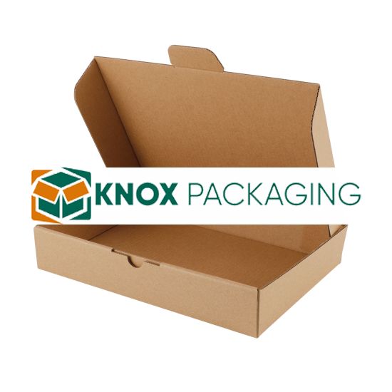100pcs 220 x 145 x 35mm Diecut Mailing Box Heavy Duty