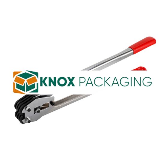 Crimping tool for 19mm metal seals