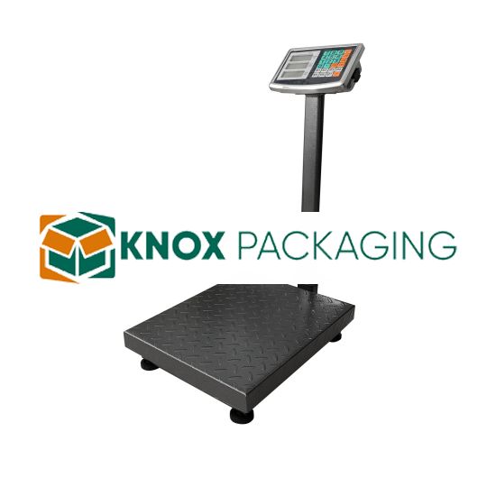 Digital Platform Electronic Floor Scales 300KG
