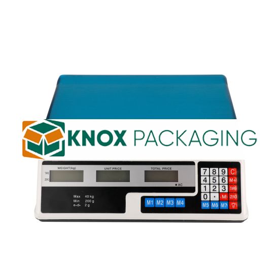 Digital Platform Electronic Counting Scales 40KG