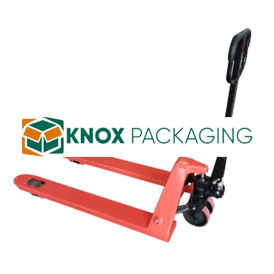 Hand Pallet Jack 2TON Fork Width 550mm