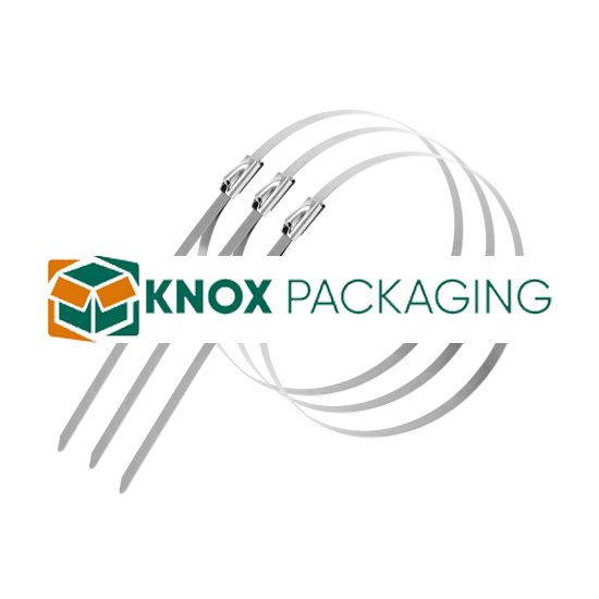 Stainless Steel 304 Cable Ties 4.6 x 300mm -100Piece