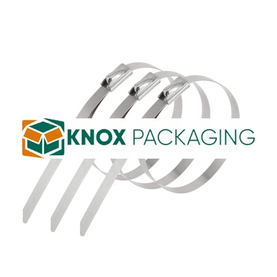 Stainless Steel 304 Cable Ties 4.6 x 200mm -100Piece