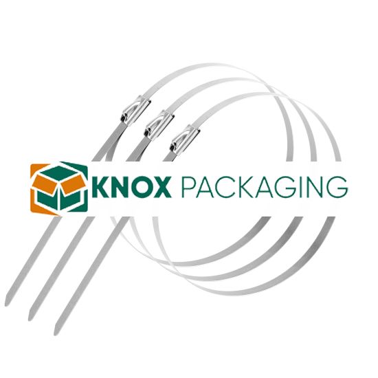 Stainless Steel 304 Cable Ties 4.6 x 250mm -100Piece
