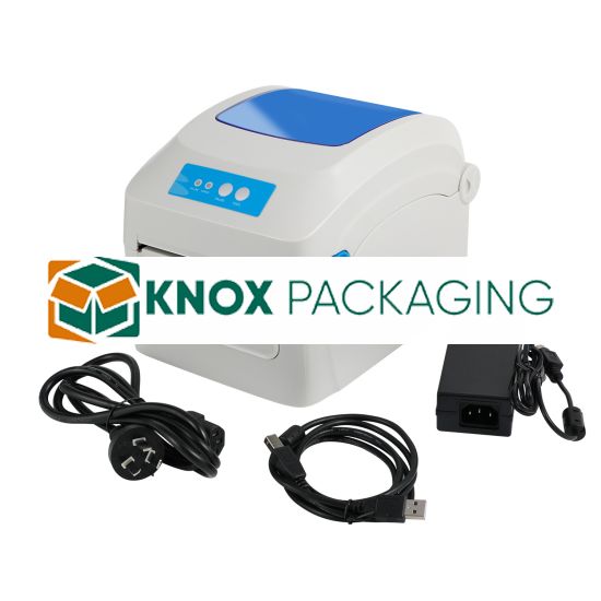Direct Thermal Label Printer Gprinter-GP1324D
