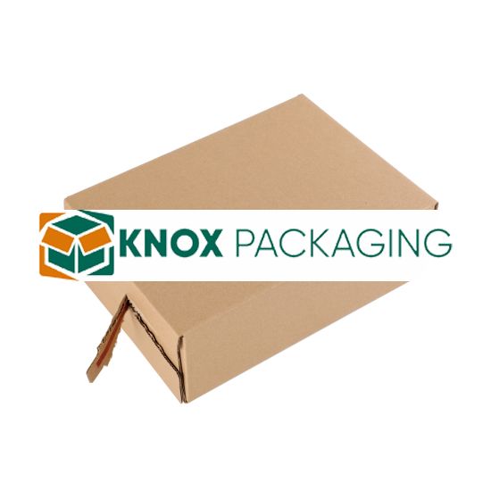 Self Sealing Box 175x130x55mm Brown Heavy Duty 100/ctn