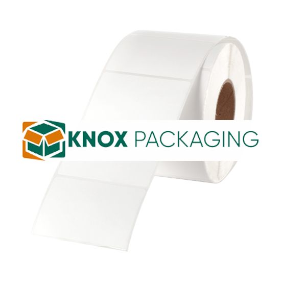 5Rolls Direct Thermal Address Shipping Label 60 x 40mm 5000Labels