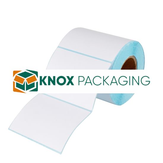 5Rolls Direct Thermal Address Shipping Label 80 x 60mm 2500Labels