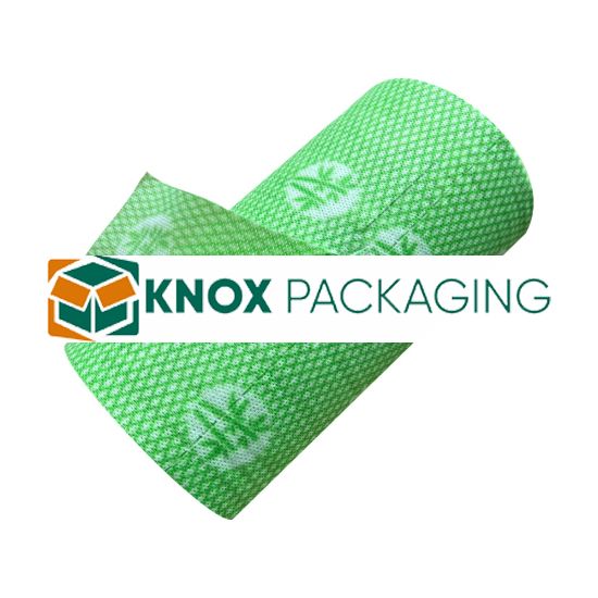 Eco-Friendly Bamboo Cleaning Wipes Green