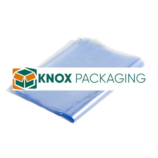 PVC Heat Shrink Bag 170x260mm 1000/Ctn