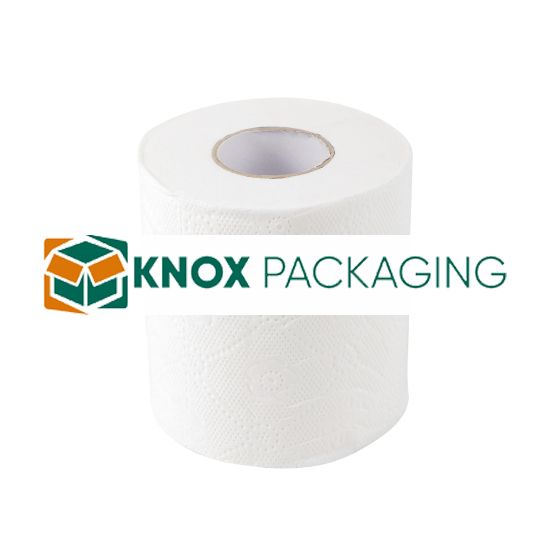Embossed Toilet Tissue 2Ply 400sheets/roll 48pack