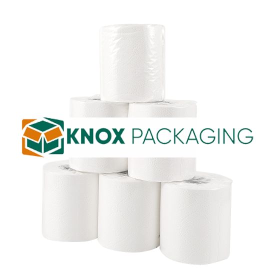 Embossed Toilet Tissue 3Ply 240sheets/roll 48pack