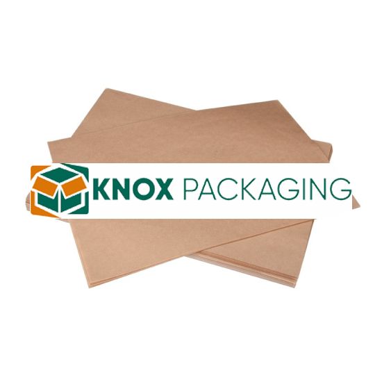 Brown Kraft Paper 70gsm Ream 380mm x 510mm 500Sheets