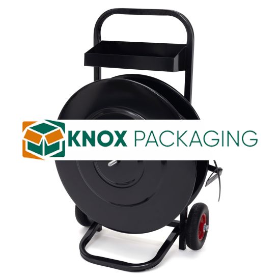 Polyester Pet Strapping Dispenser Trolley