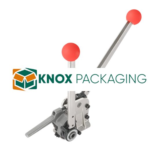 Seal-Less Steel Strapping Combination Tool