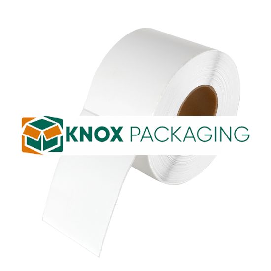 4Rolls Thermal Shipping Label 102mm x 150mm 76mm core 4000Labels