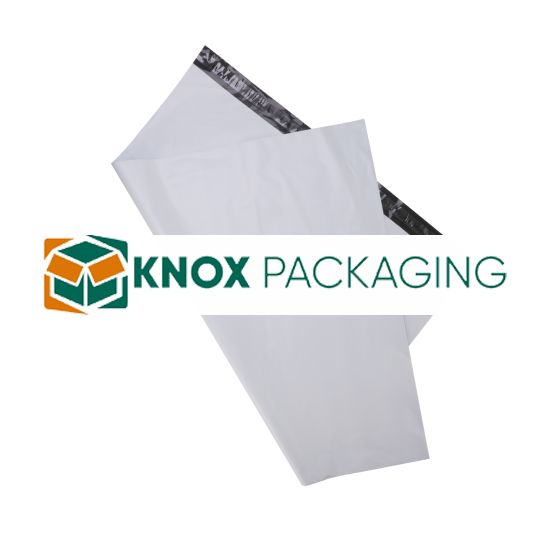 200pcs 700mm x 700mm Poly Mailing Courier Satchel