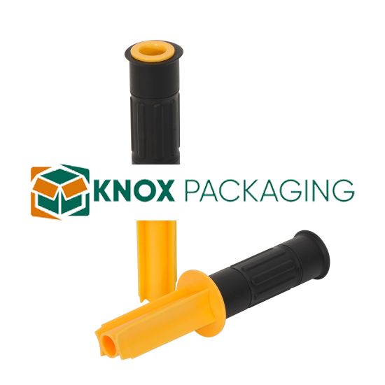 2x Handheld Wrap 1.5 inch dispenser 38mm core