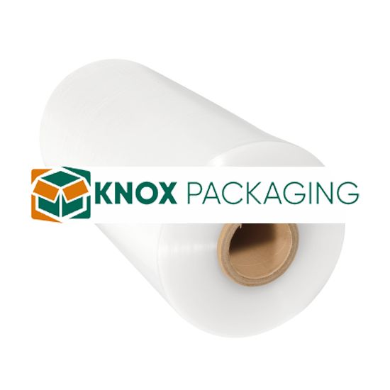 Biodegradable Stretch Machine Wrap Clear 500mm 23UM 15.85kg/Roll