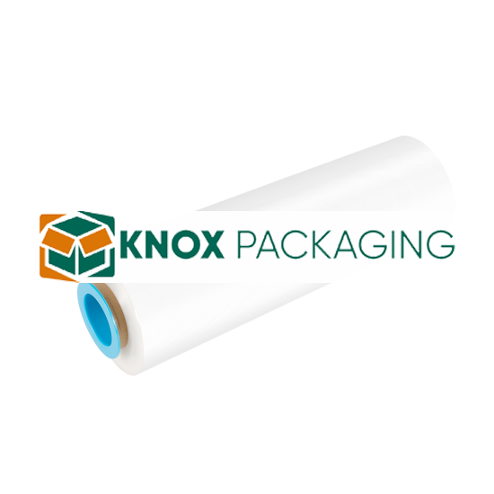 4 Rolls 25UM 500mm UV Stabilized Resistant Stretch Film 4.7kg/roll