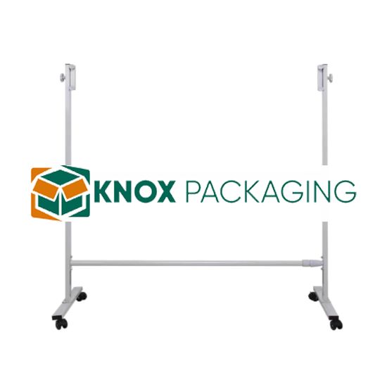 Adjustable Mobile Whiteboard Stand 100-200cm