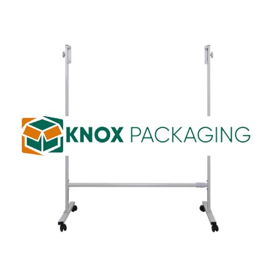 Adjustable Mobile Whiteboard Stand 60cm-100cm